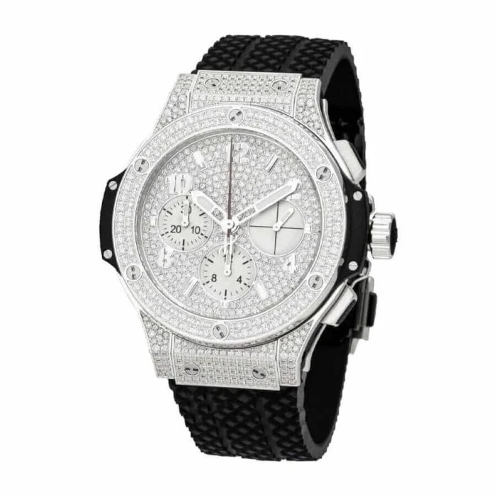 Hublot Big Bang Unico 301.CX.130.RX “Diamond” Super Clone Perfect Duplicate 1:1