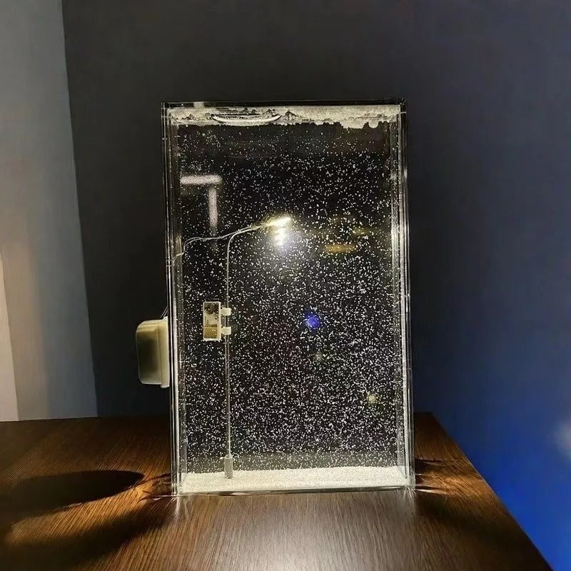 🎄Christmas Sale 60% OFF🎄Snow Scene Lamp