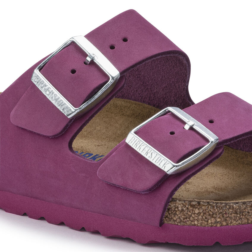 Arizona Soft Footbed Nubuck Leather B-78231