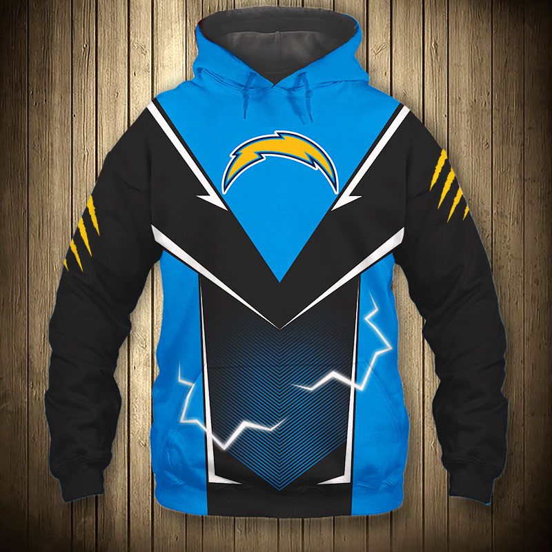 LOS ANGELES CHARGERS 3D LAC99