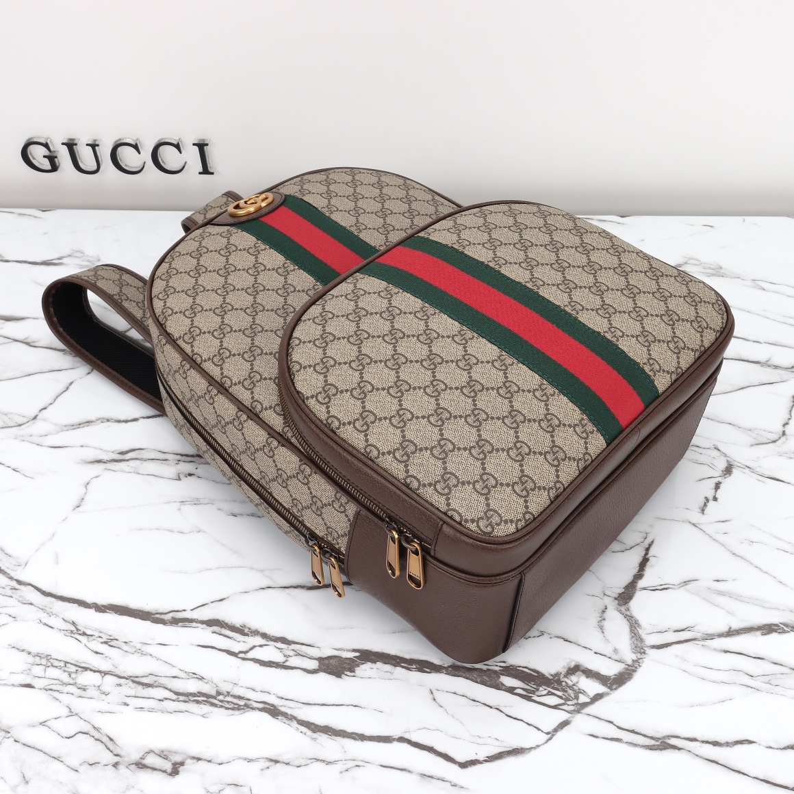 Gucci Ophidia Medium Backpack ‎779901 FABYY 9744