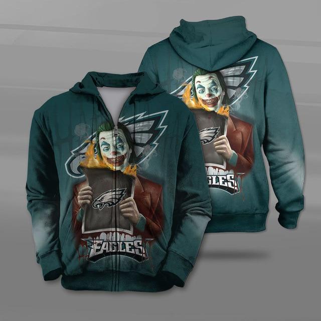 PHILADELPHIA EAGLES 3D PE91