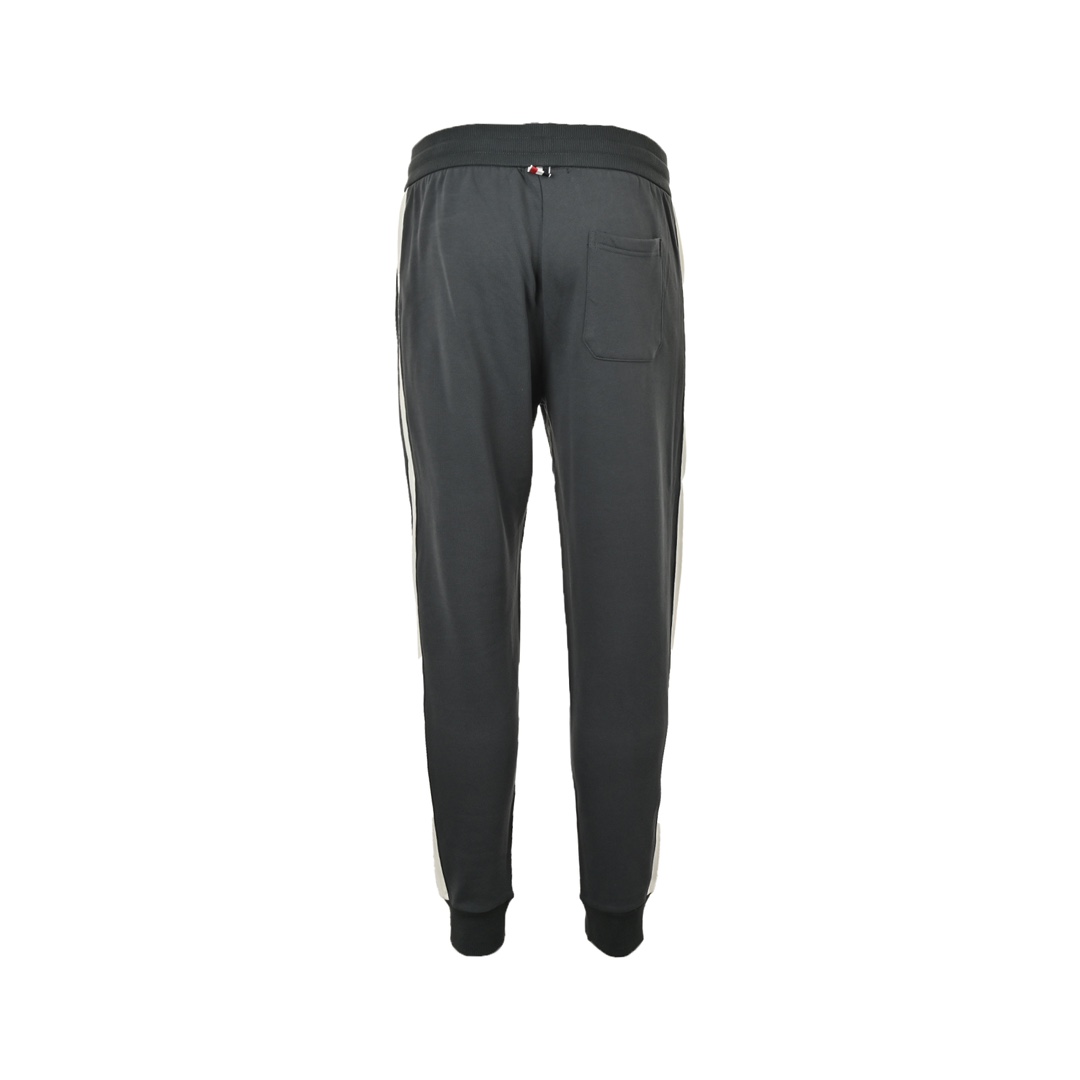 Moncler 24Fw side webbing trousers