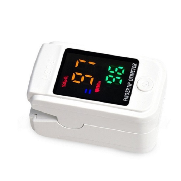 🔥 HOT SALE🔥 High Precision Non-Invasive Finger Pulse Oximeter