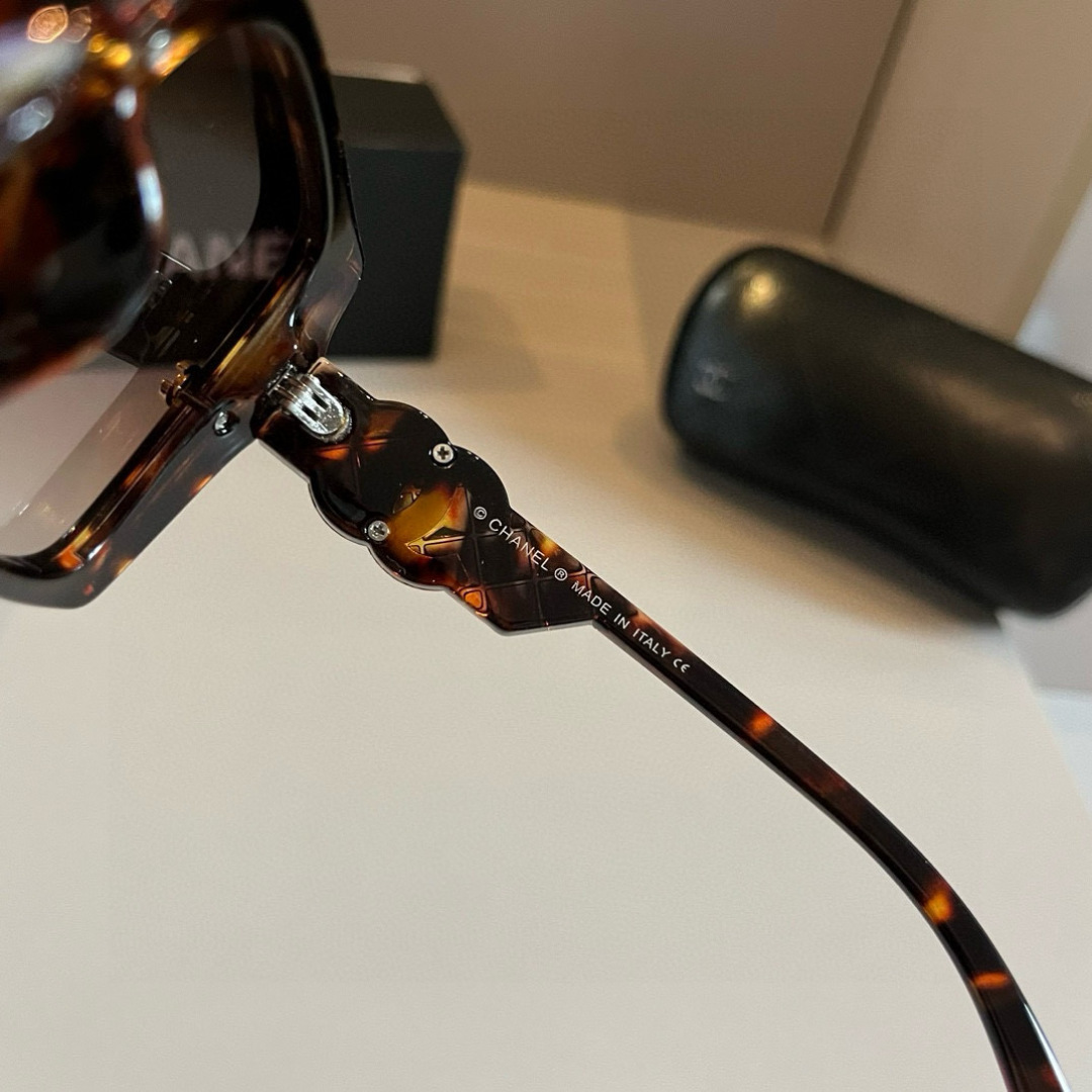 Chanel Square Frame Sunglasses