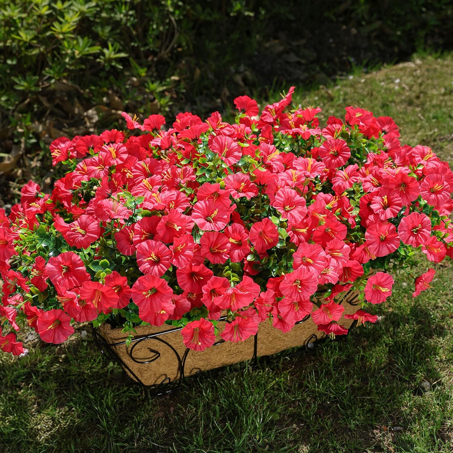 🔥FLASH SALE - 60% OFF🔥UV Resistant Artificial Morning Glory