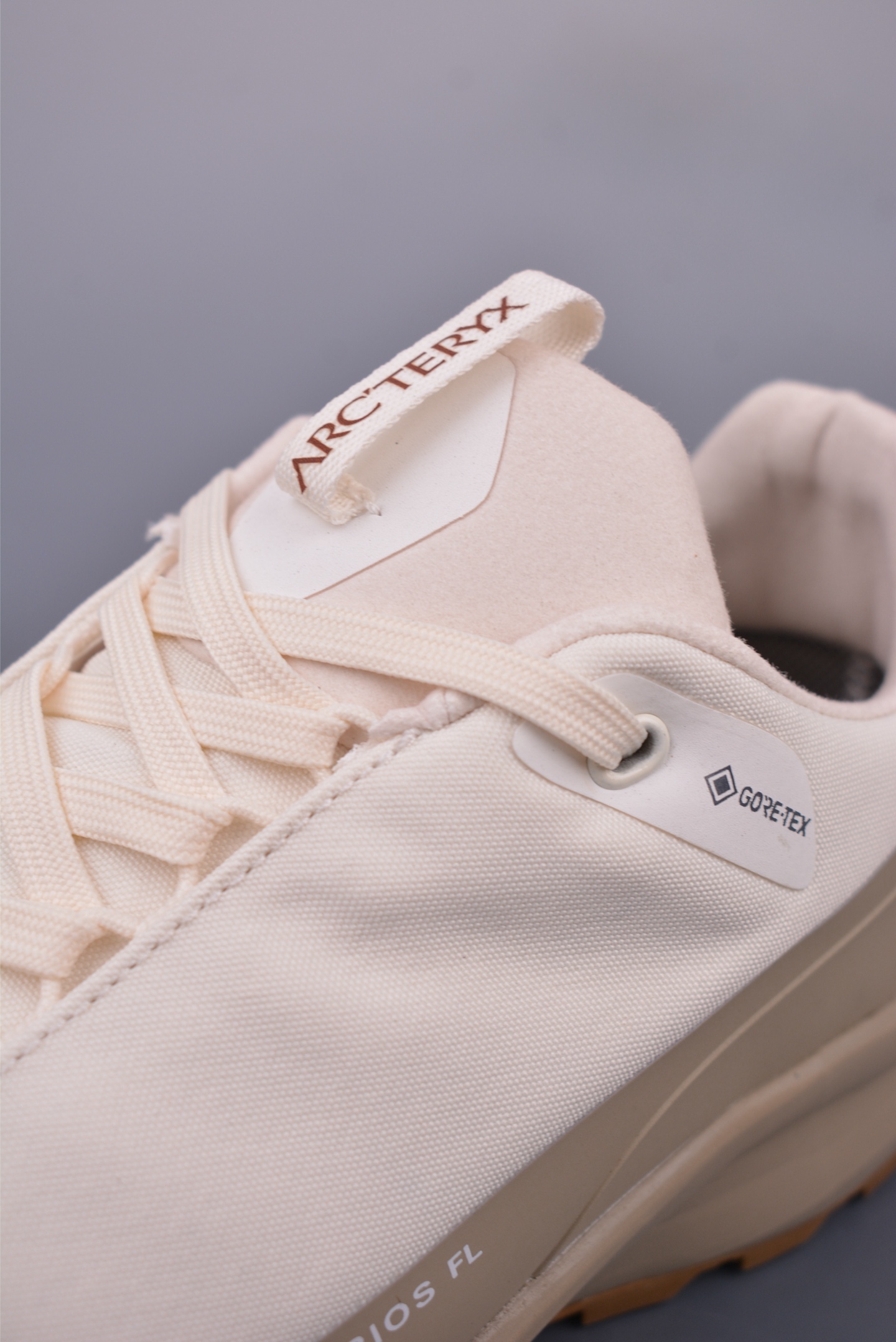 Arc'teryx Norvan Club FG M sneakers off-white 0772183633