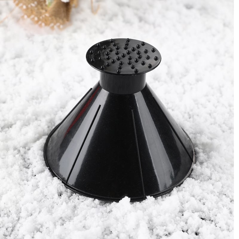 🔥Early Christmas Sale  - Only $9.99🔥Ice Scraper - Best Tool for You in Winter (Quality Upgrade)