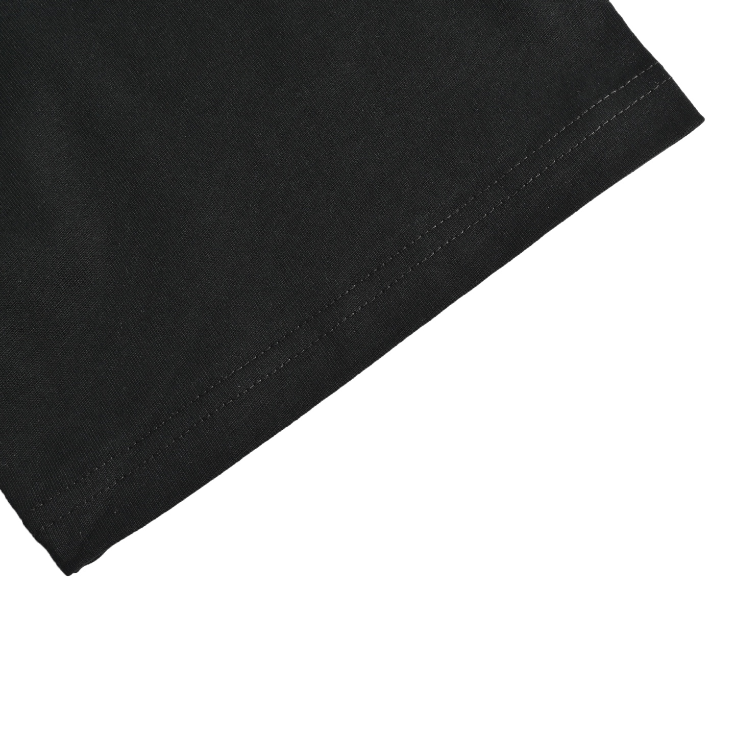 Loewe 25ss hollow letter print short sleeve