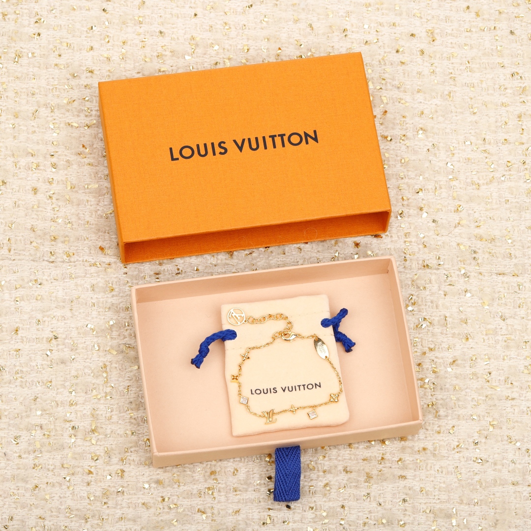 Louis Vuitton Multi-element Bracelet