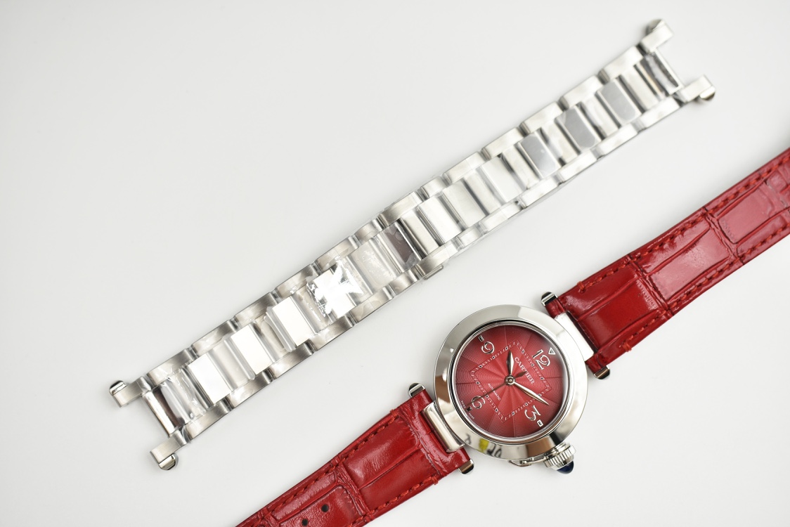 Cartier Pasha Series