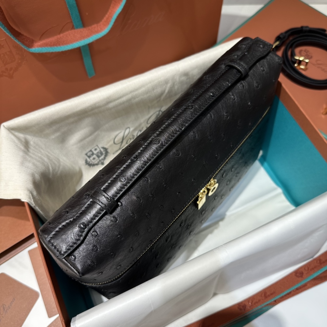 Loro Piana Extra pocket L19 series handbag crossbody bag