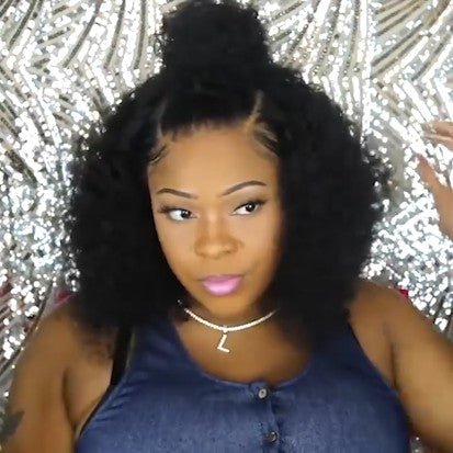 Special OFF | Best Affordable Curly Bob Wig