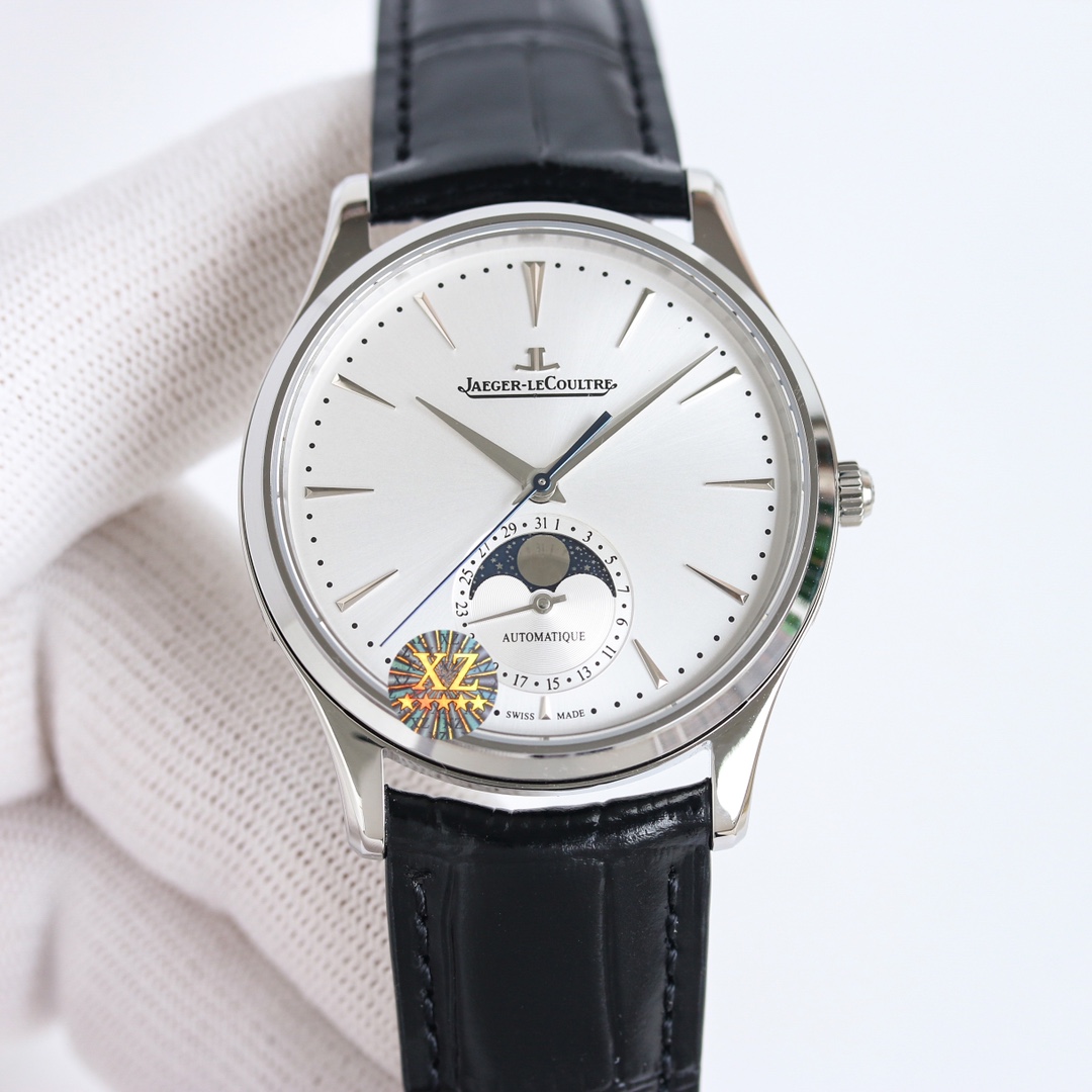 Jaeger-LeCoultre Master Series Classic Men's Watch Q1548420