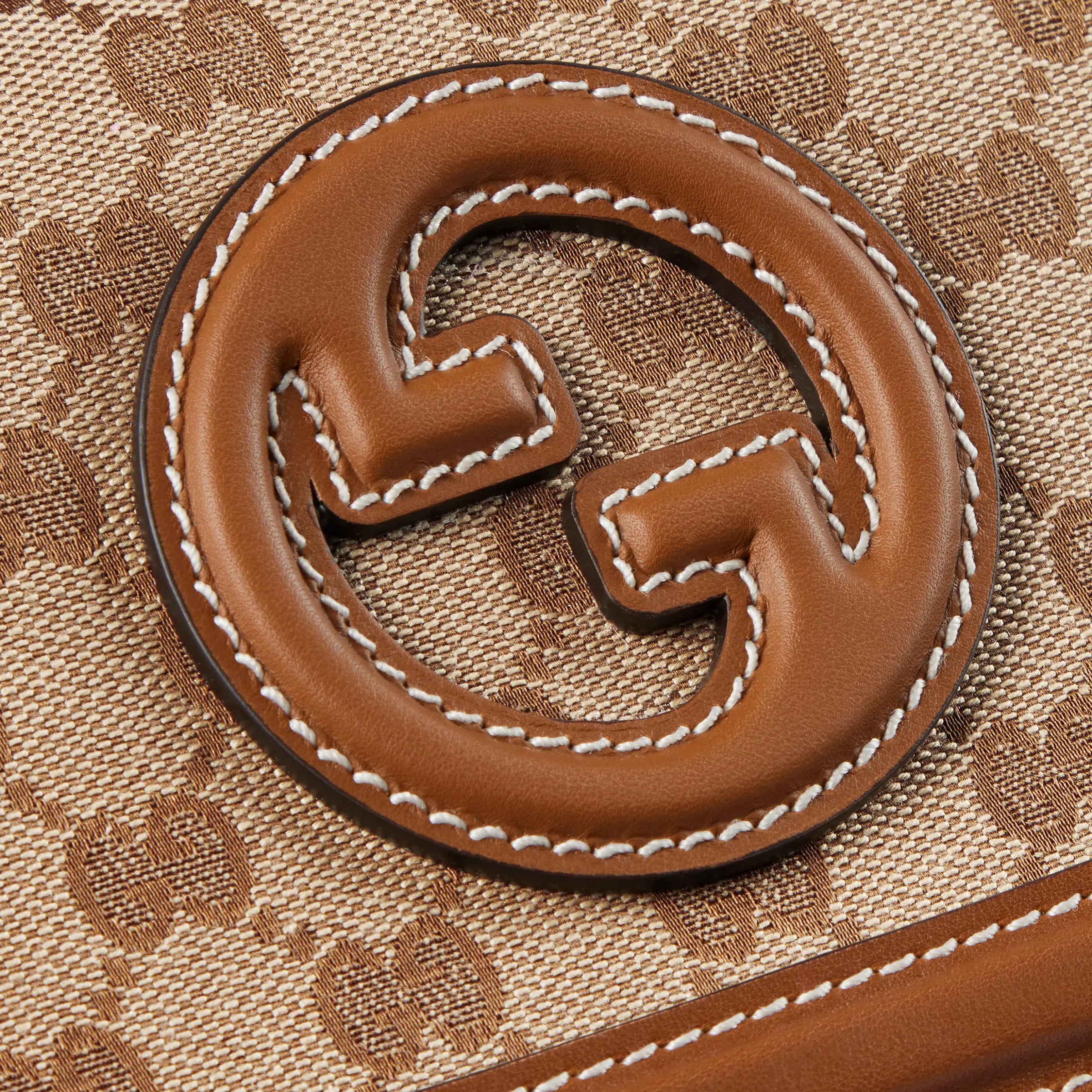 Gucci Blondie small shoulder bag 815700HAAKG9755