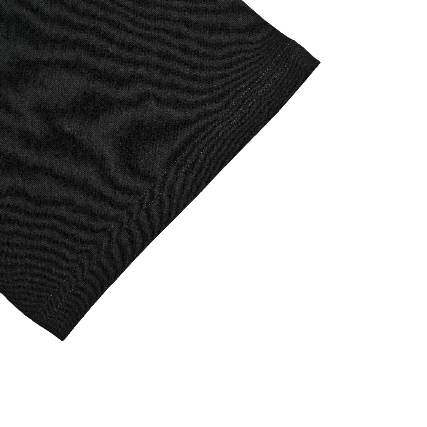 Louis Vuitton 25ss short sleeves with three-flower ski logo embroidery on the collar