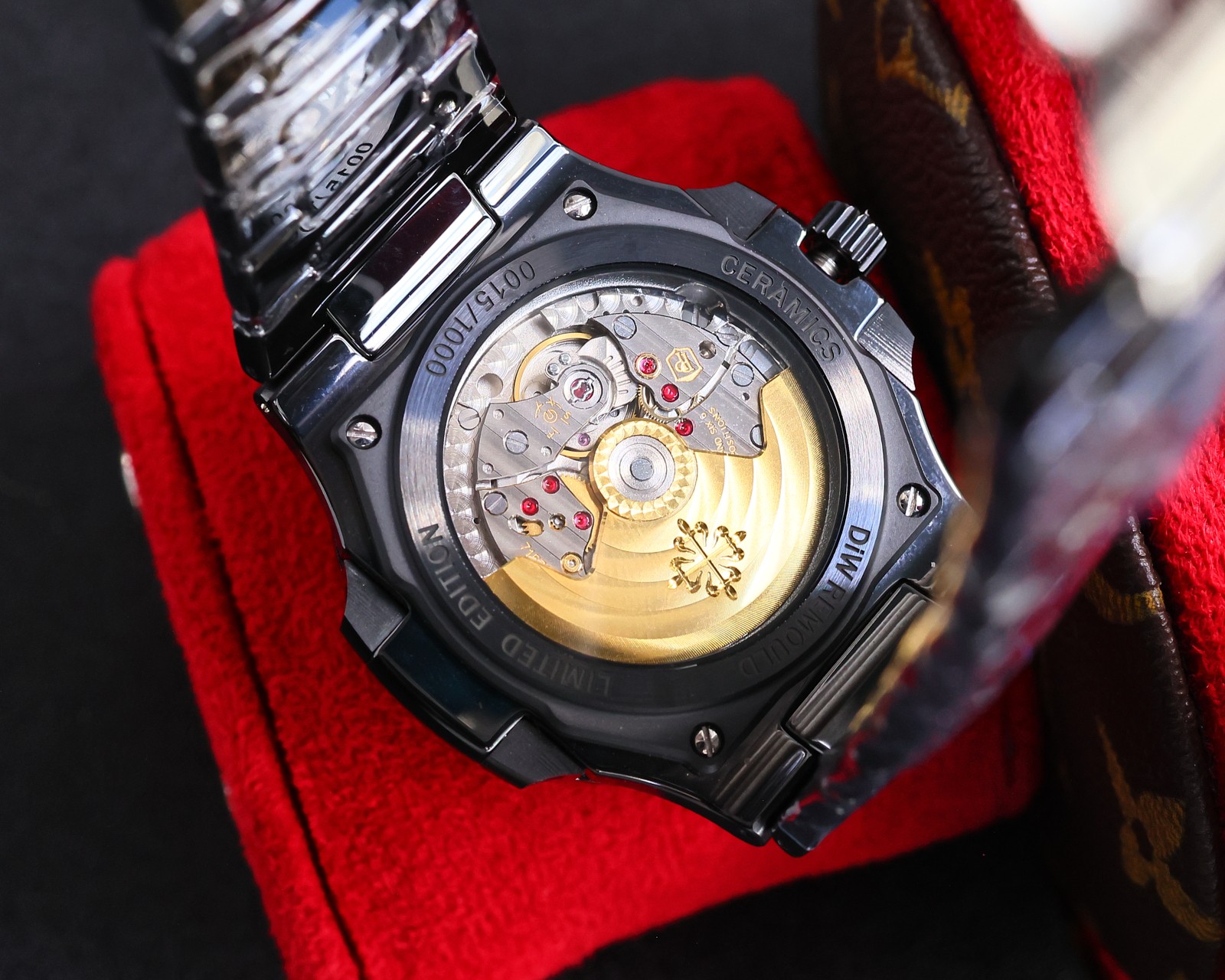 Patek Philippe AMG DiW- AET 5711