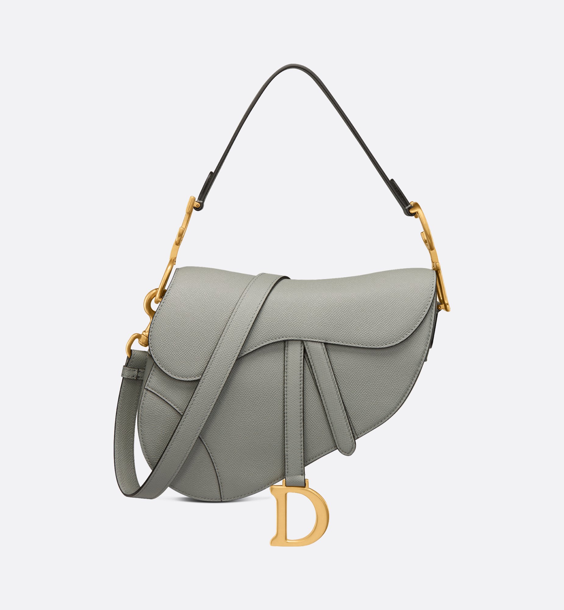 Dior Saddle Bag (with Shoulder Strap) M0455CBAA_M41G