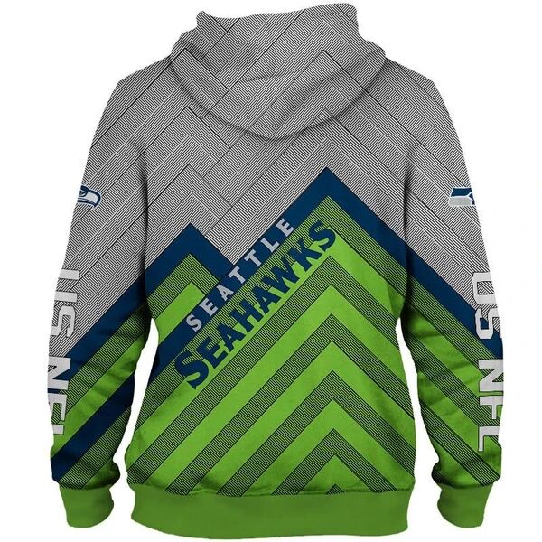 SEATTLE SEAHAWKS 3D SS001