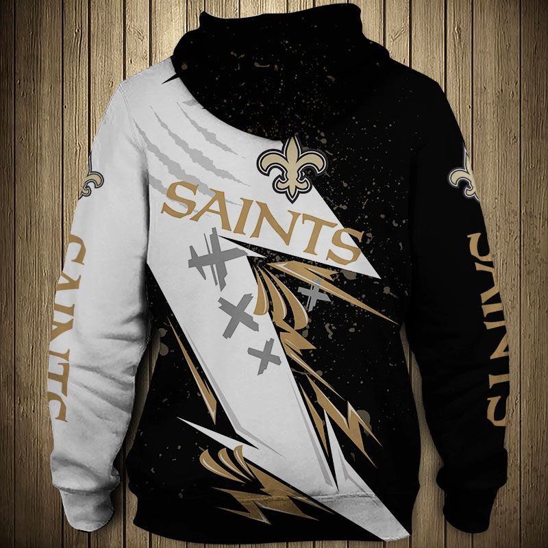 NEW ORLEANS SAINTS 3D NOS97