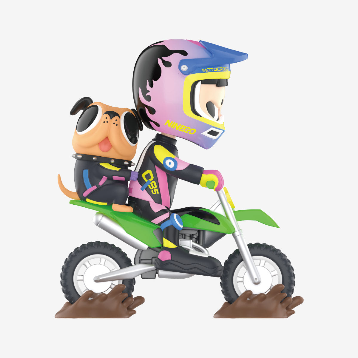 POP MART VITA Extreme Sports Series [1 Blind Box]