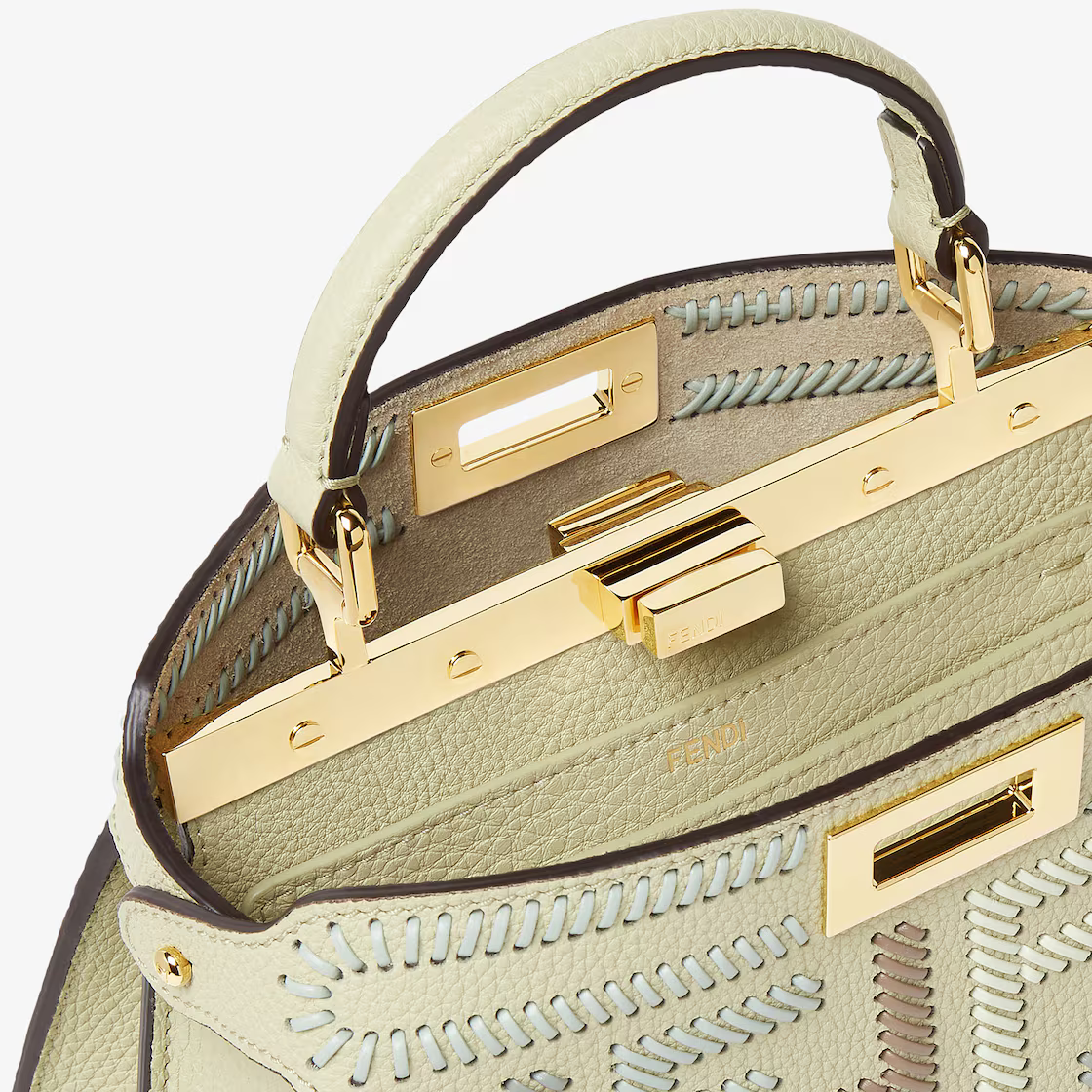 Fendi Peekaboo ISeeU Small Handbag 8BN327AUPOF1SKQ