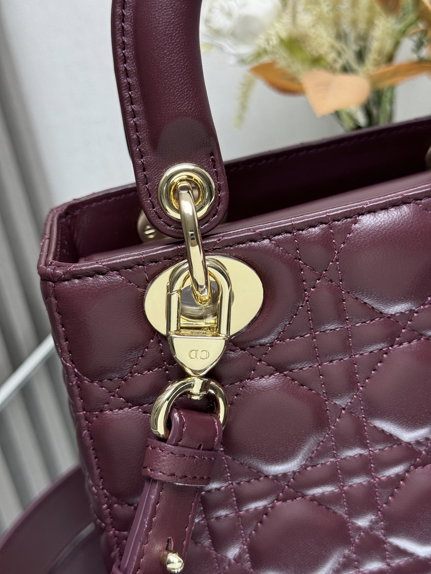 Dior Small Ladies My ABC Bag M0538ONGE