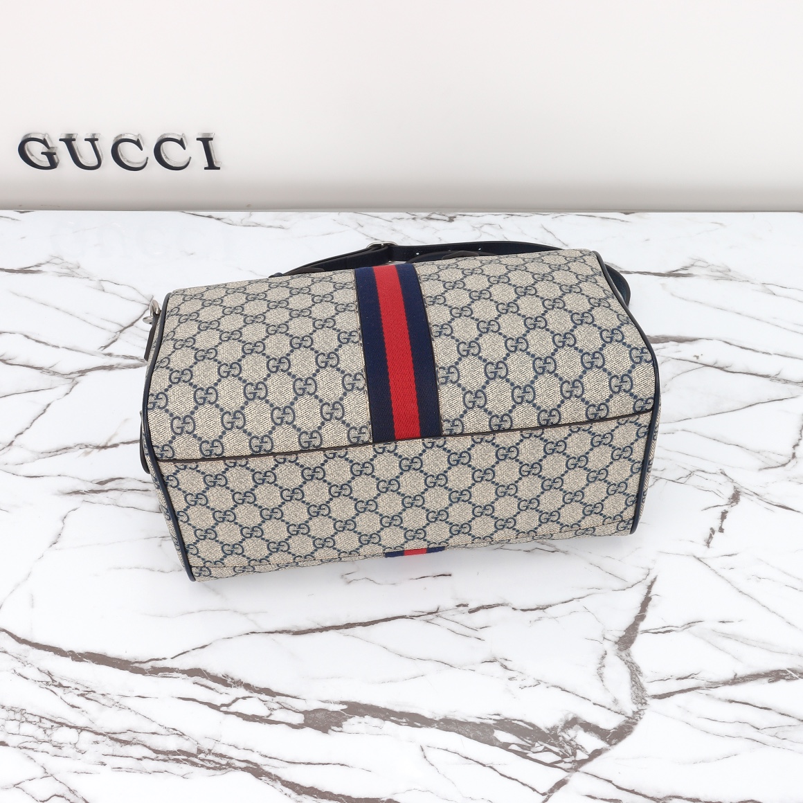 Gucci Ophidia large boston bag 772065 96IWN 4076