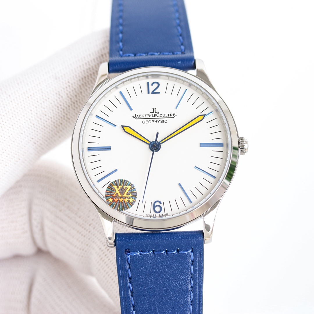 Jaeger-LeCoultre Geophysical Observatory Series 800652M