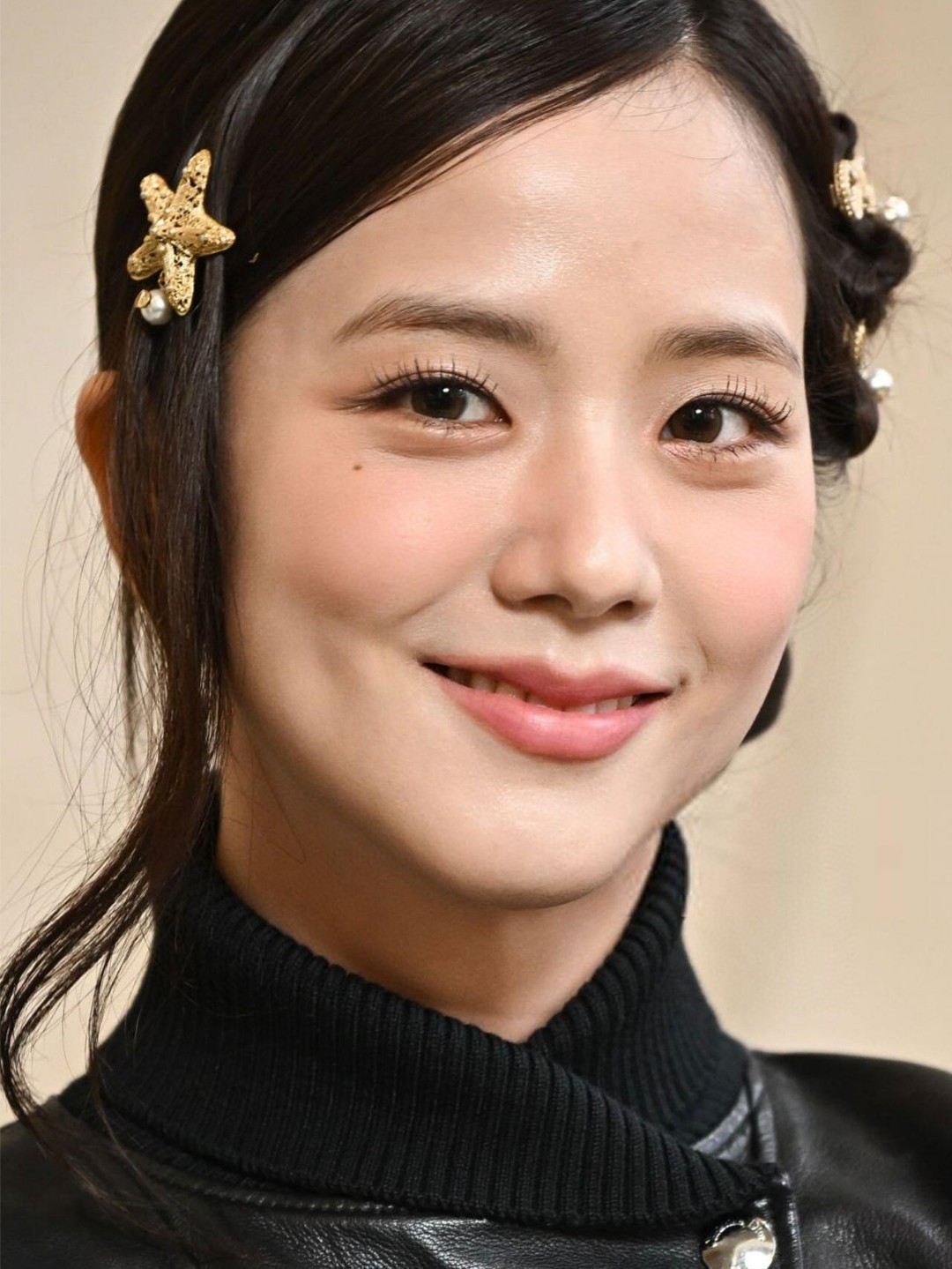 Dior Starfish CD Pearl Hairpin