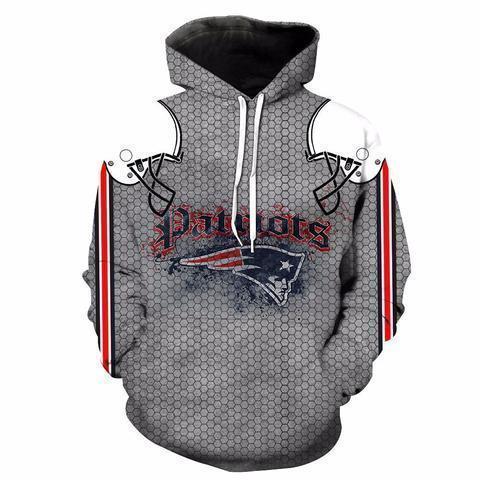 PATRIOTS 3D HORROR UNIQUE 93