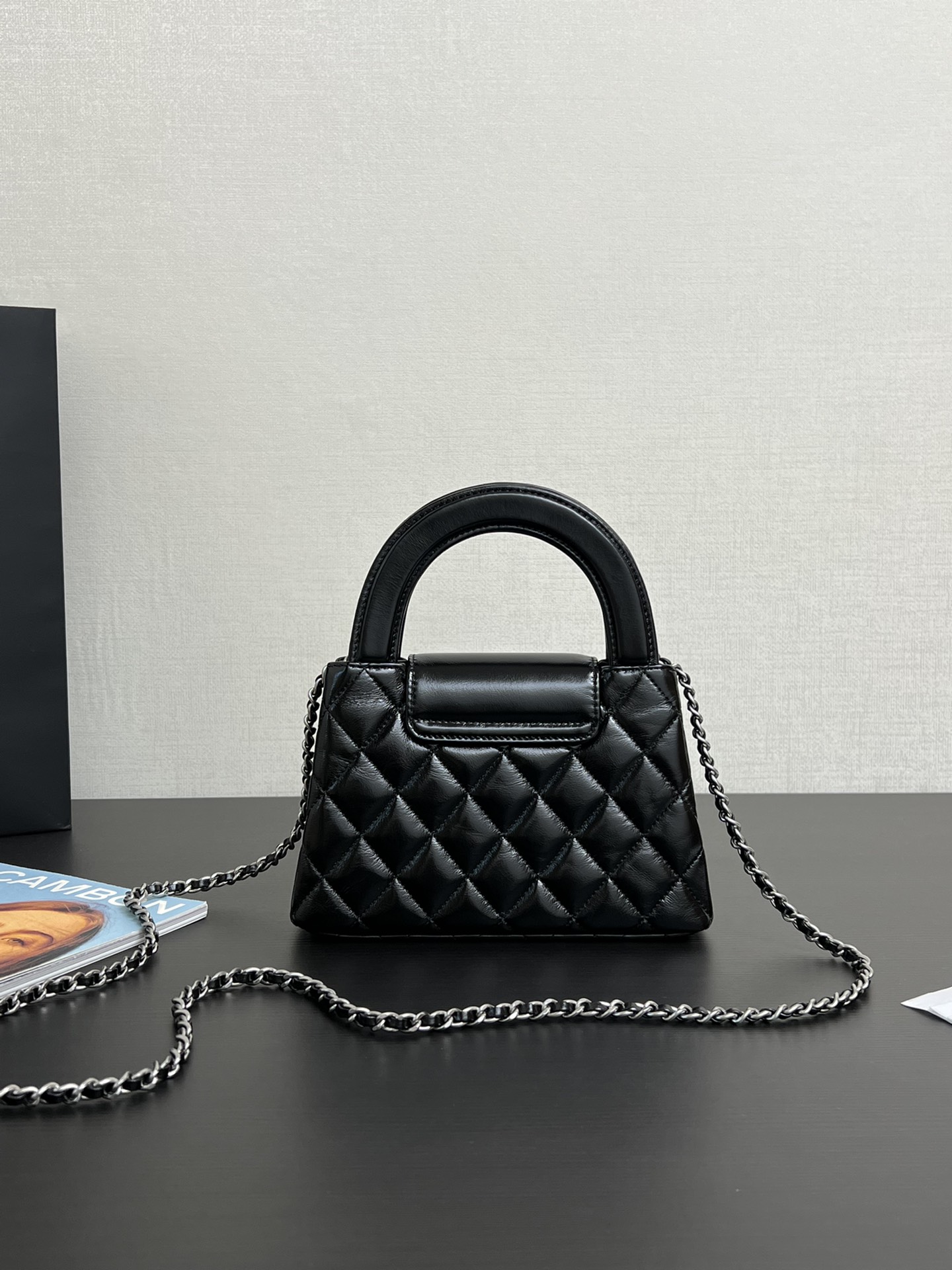 Chanel 25c large kelly diamond handbag 99300