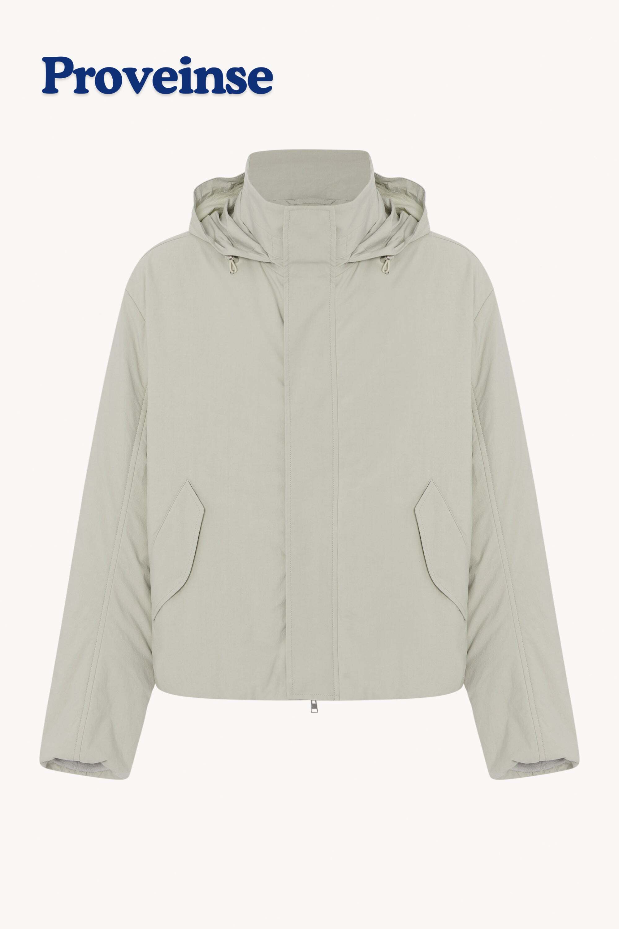 Lucius Jacket in Cotton