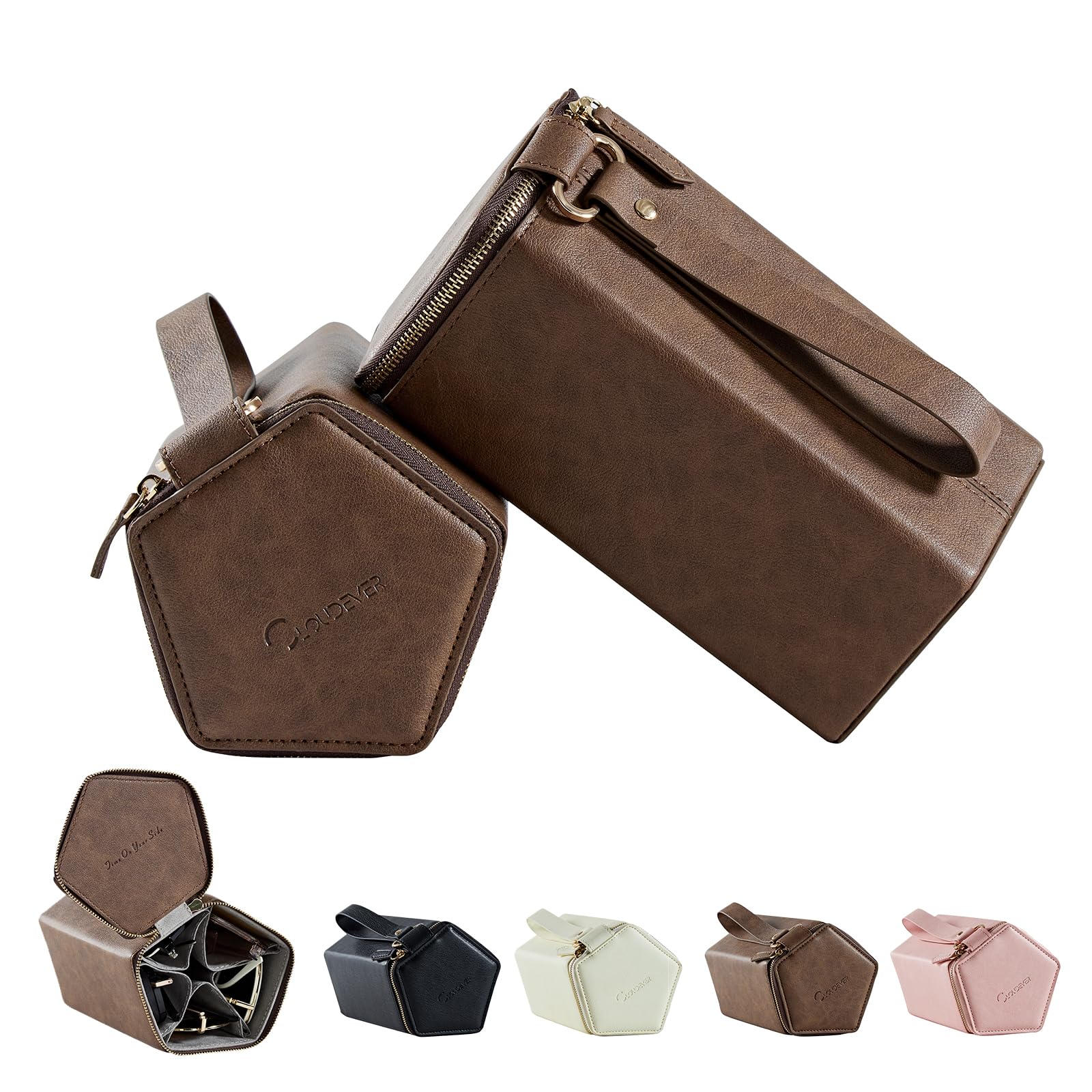 🔥ON SALE 49% OFF🔥Sunglasses Travel Case Organizer Hangable