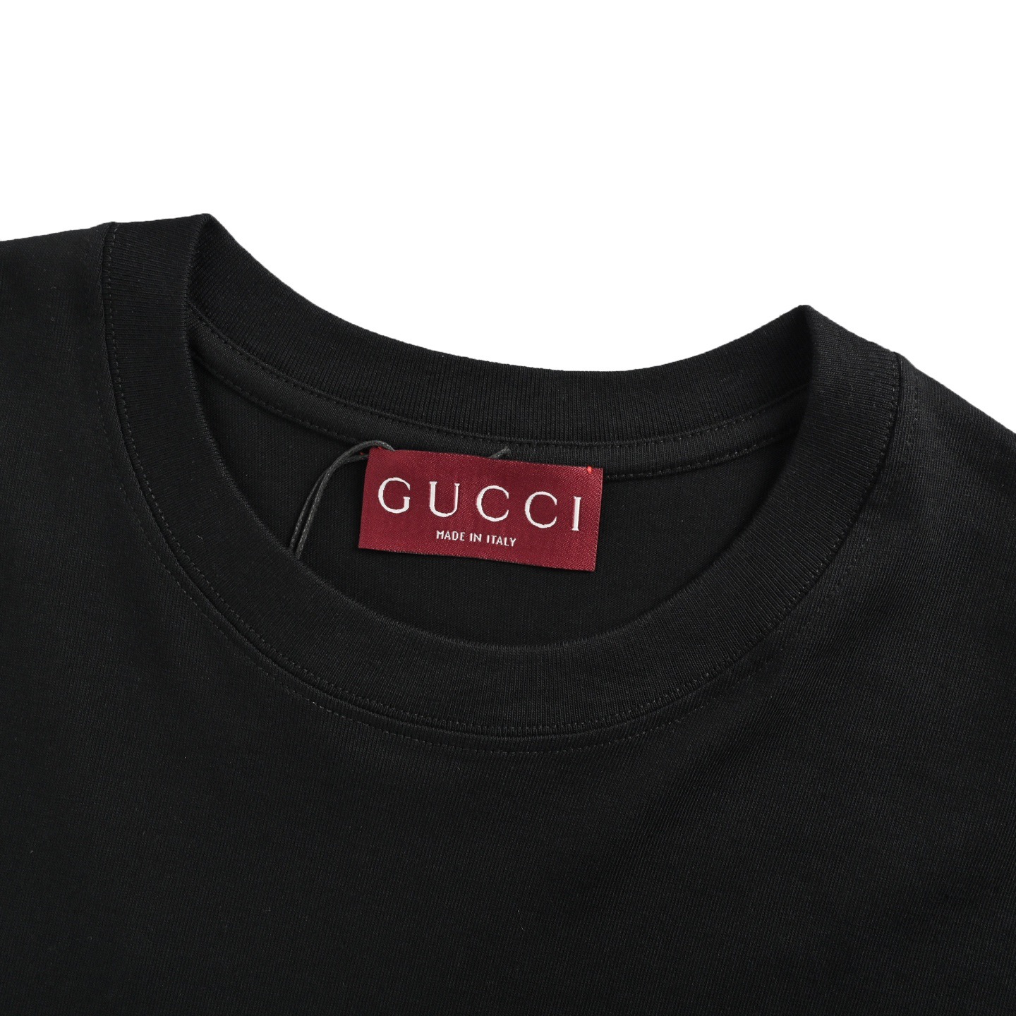Gucci 25ss GG embroidered short sleeve