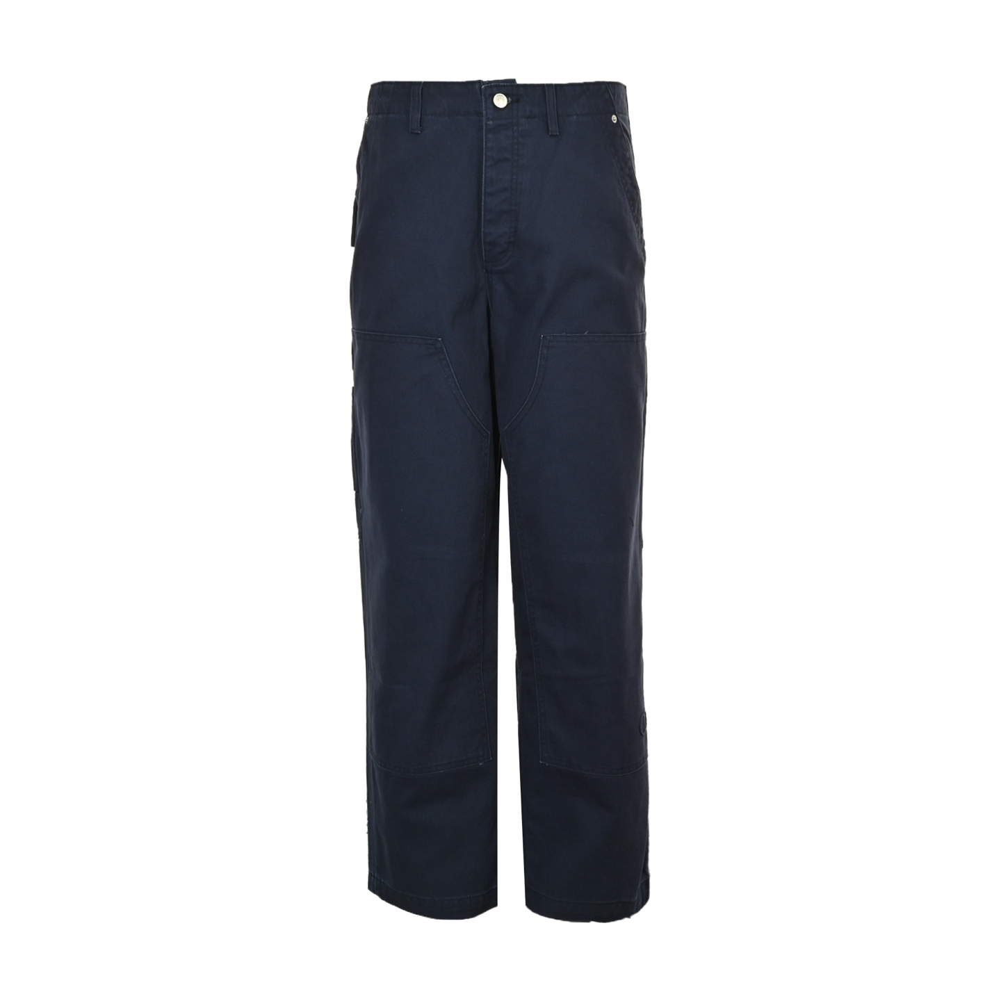 Dior 25ss CD French lumberjack denim trousers