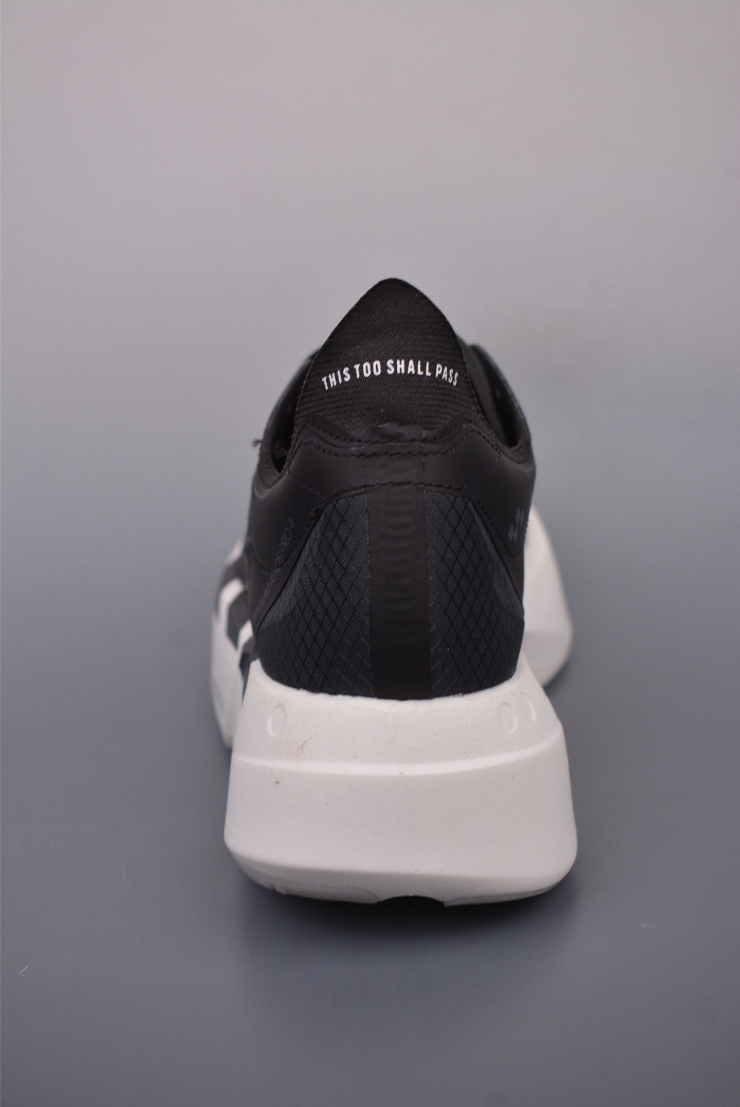 Adidas Adizero Eva SL MBlack White  JR6360