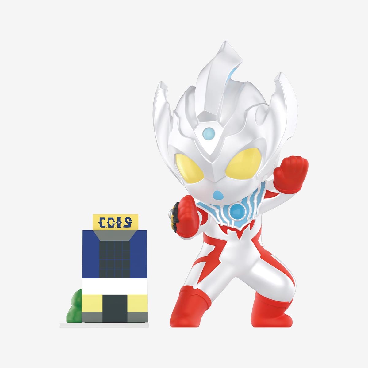 POP MART Ultraman New Generation Heroes Series [1 Blind Box]