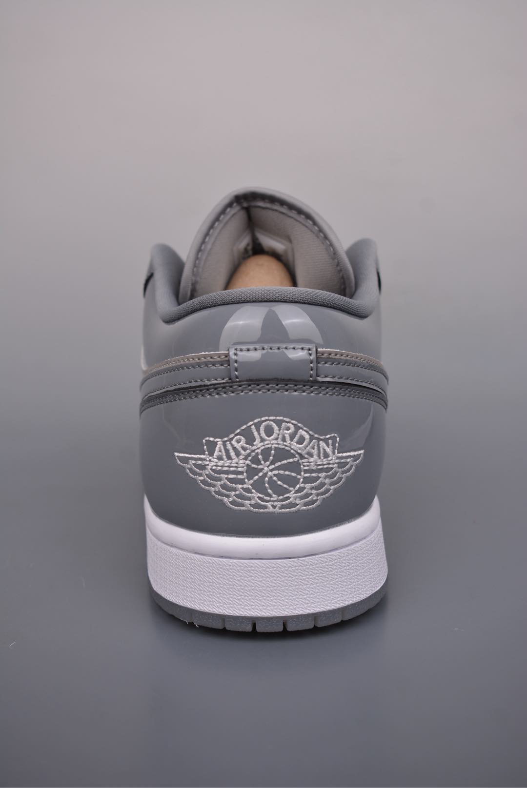 Air Jordan 1 Low Cool Grey Toe HF3148-011