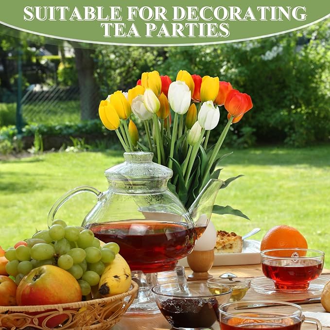 🌷🌷Artificial tulip landscaping home decoration