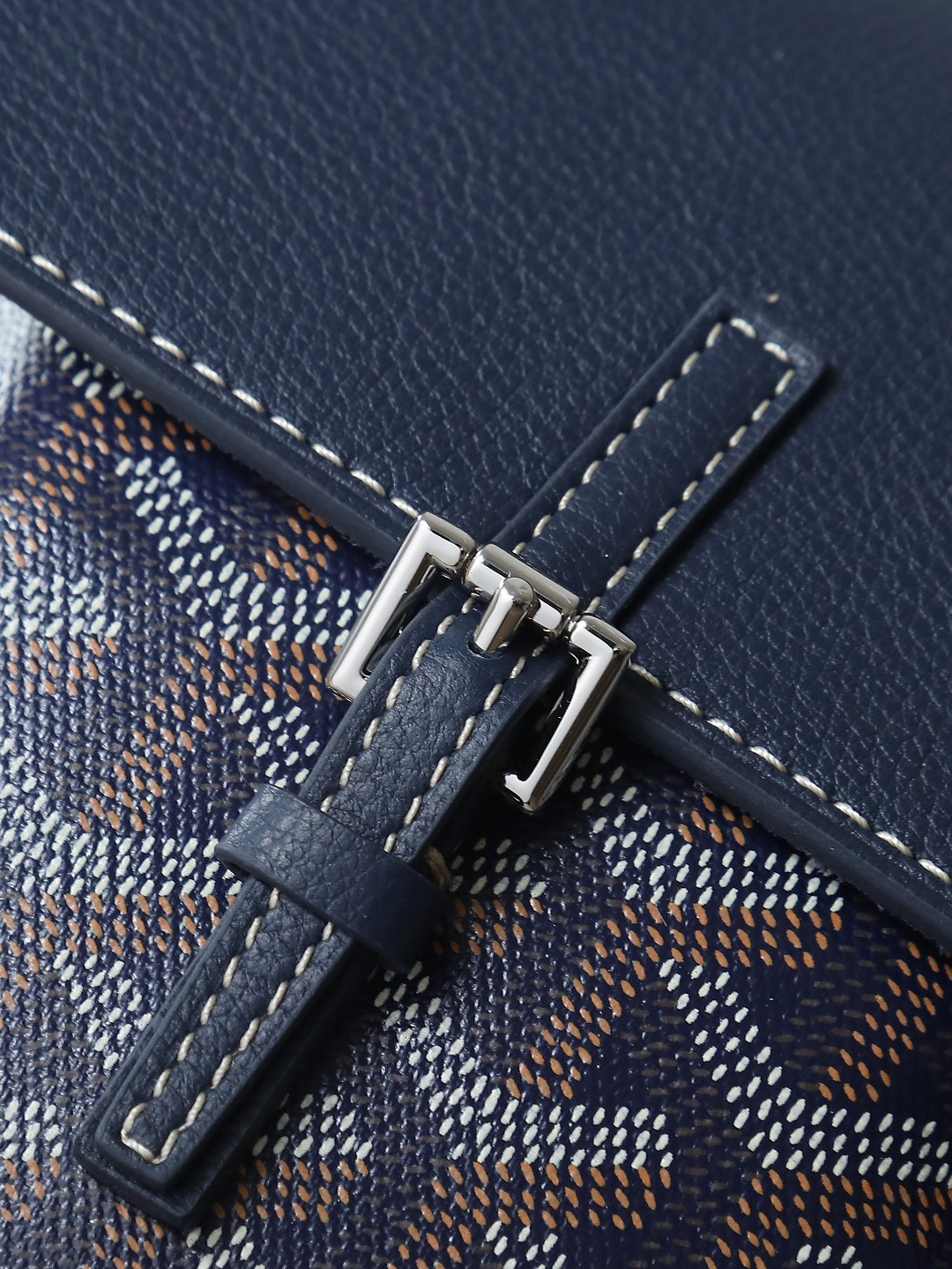 Goyard Aln Mini Backpack 020194