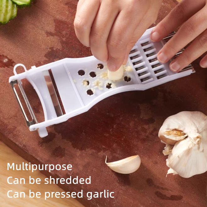 🎄[50% OFF]CHRISTMAS HOT SALE🎄--Multi-functional Kitchen Peeler--BUY 4 GEY 4 FREE & FREE SHIPPING