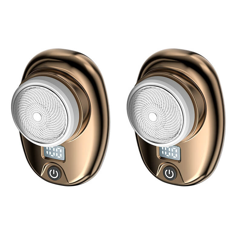 🎁Mini Electric Travel Shaver For Men🔥（Special sale last day）