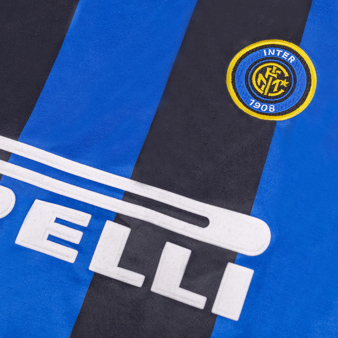 BAGGIO #10 1999/00 Inter Milan Home Football Shirt