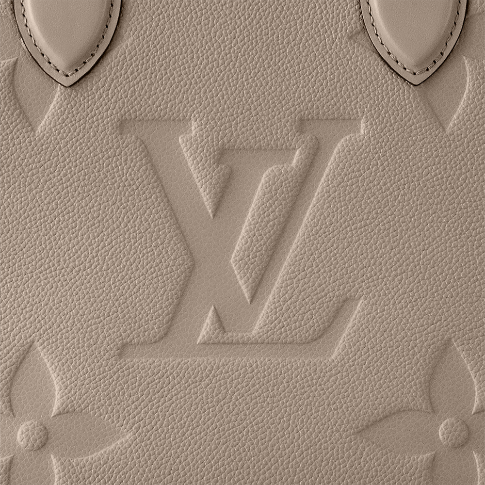 Louis Vuitton ONTHEGO Medium Handbag M45607