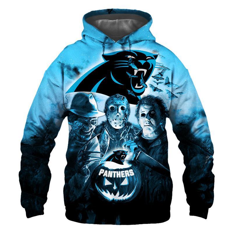 CAROLINA PANTHERS 3D GGSA0486