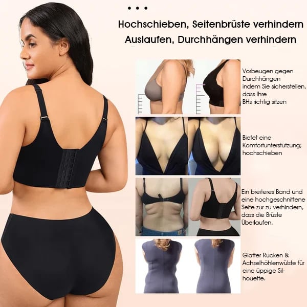 BH mit eingearbeiteter ShapewearKAUFEN SIE 3, ZAHLEN SIE 2 (CODE: 2024)