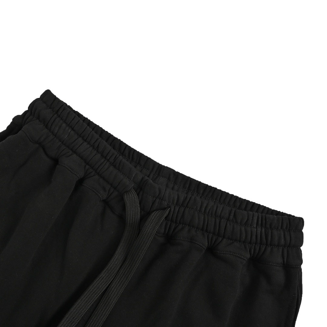 Burberry 24ss hollow patch warhorse shorts