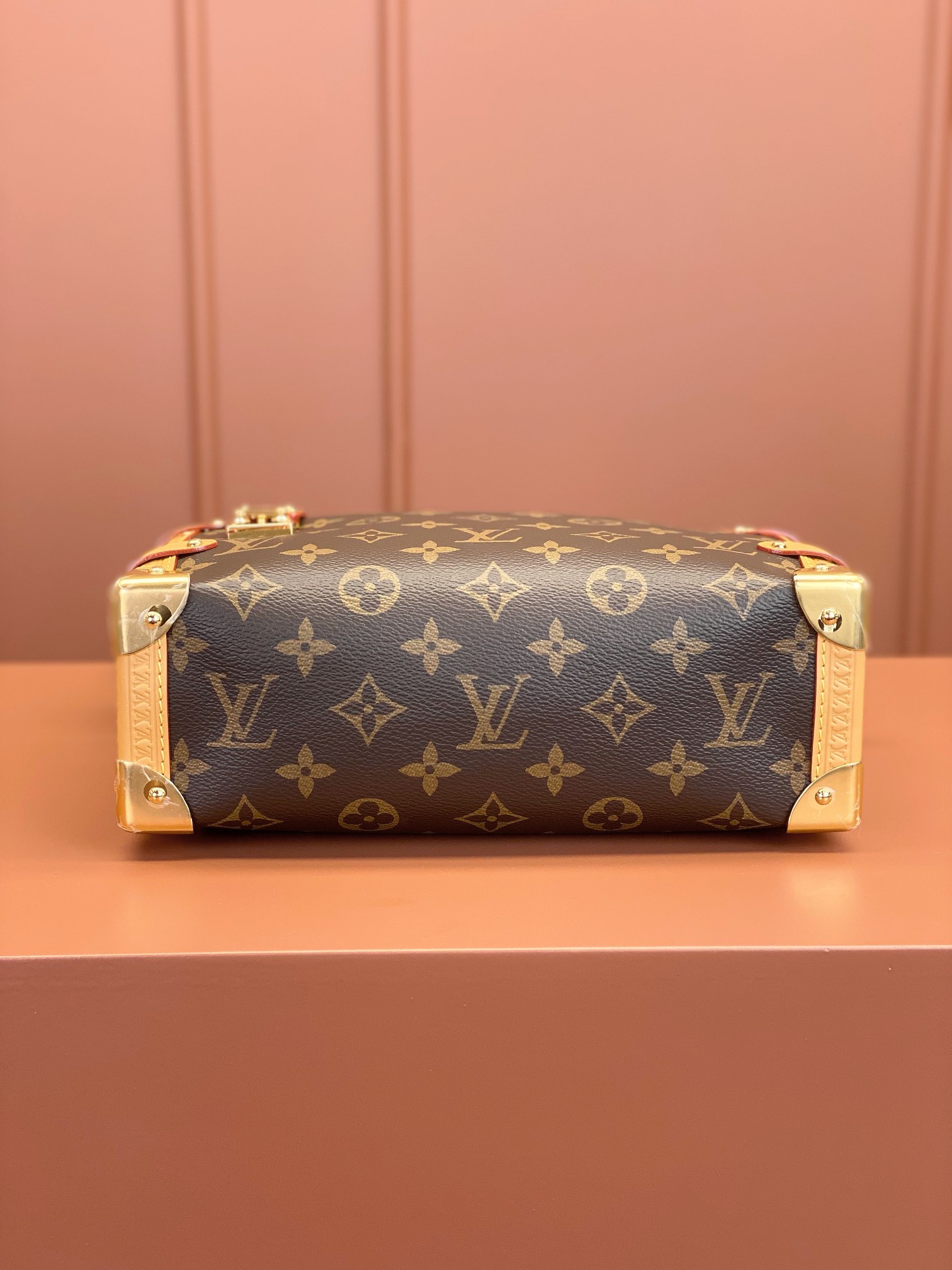 Louis Vuitton SIDE TRUNK Bag M46358