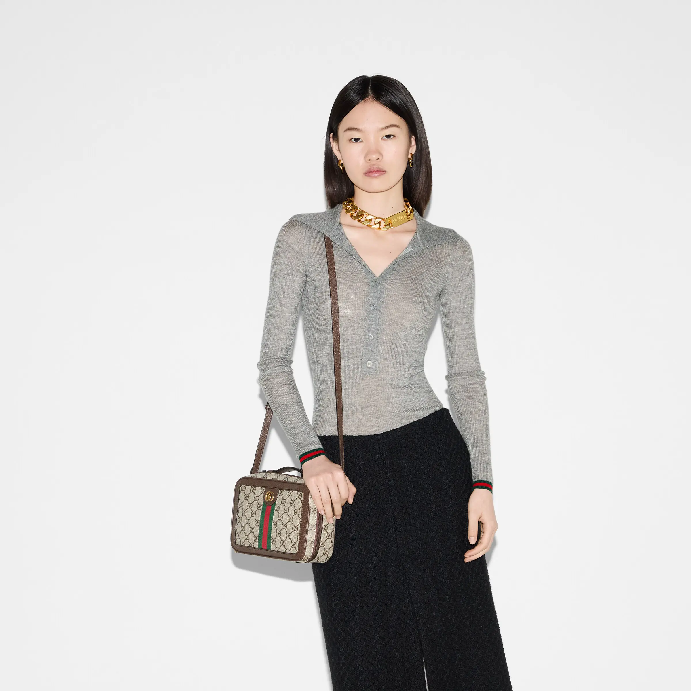 Gucci Ophidia Small Crossbody Bag‎739392 96IWT 8745